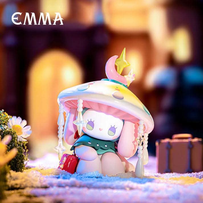 EMMA Secret Forest Frostveil Villa Series Figures Blind Box - toptoylands