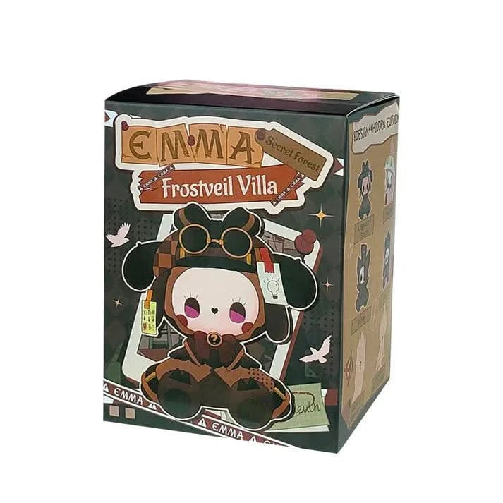 EMMA Secret Forest Frostveil Villa Series Figures Blind Box - toptoylands
