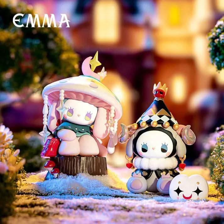 EMMA Secret Forest Frostveil Villa Series Figures Blind Box - toptoylands