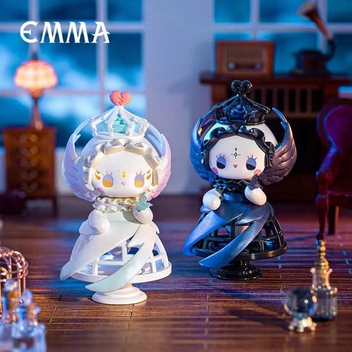 EMMA Secret Forest Frostveil Villa Series Figures Blind Box - toptoylands