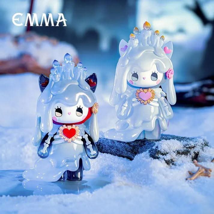 EMMA Secret Forest Frostveil Villa Series Figures Blind Box - toptoylands