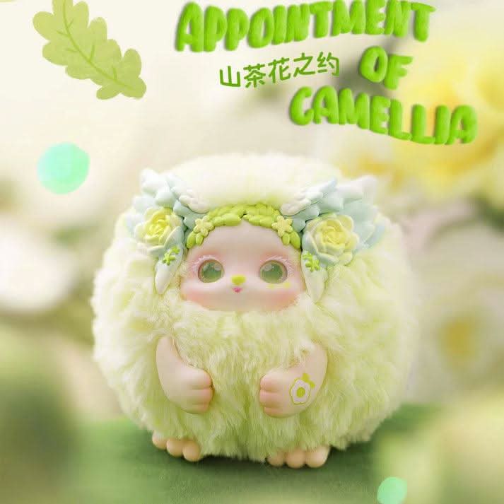 Funii Wandering In Wonderland Series Plush Dolls, Blind Box - toptoylands