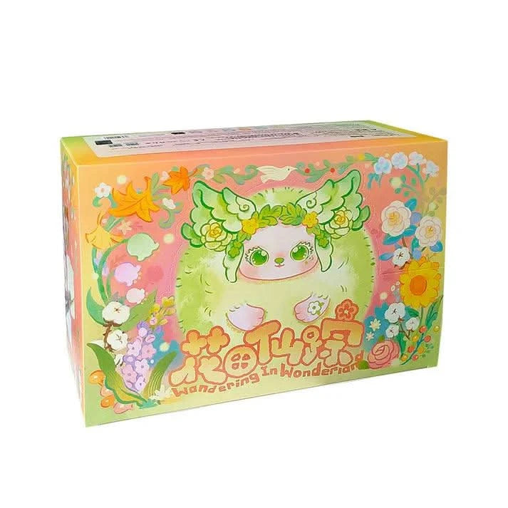 Funii Wandering In Wonderland Series Plush Dolls, Blind Box - toptoylands