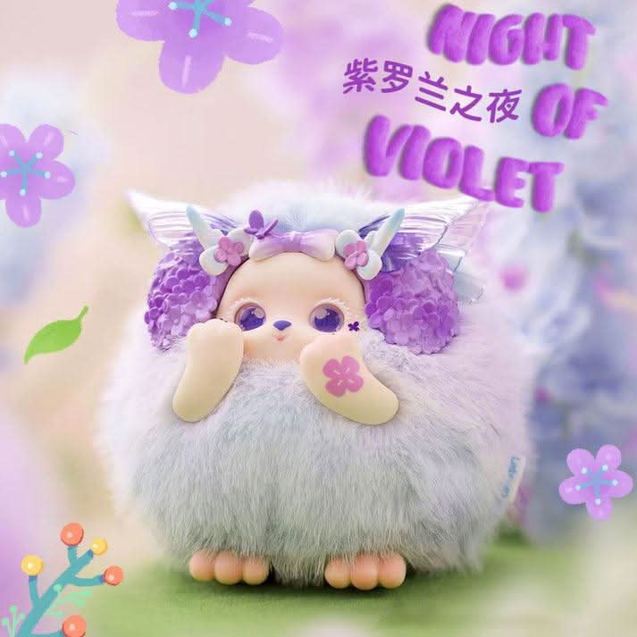 Funii Wandering In Wonderland Series Plush Dolls, Blind Box - toptoylands
