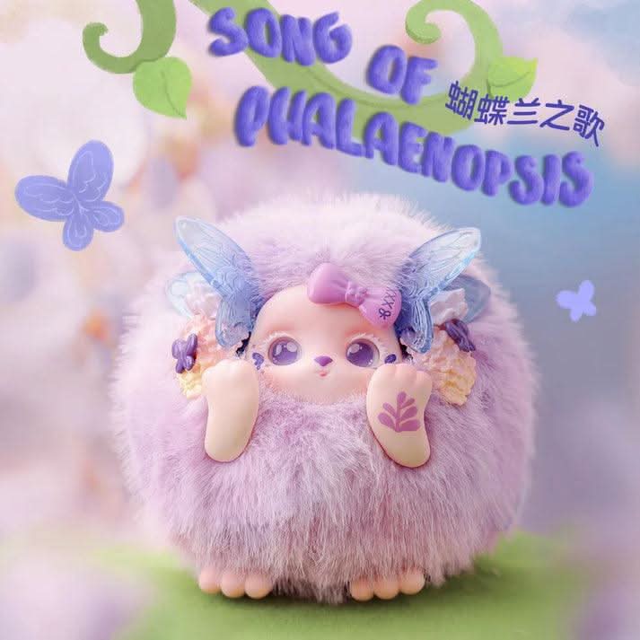 Funii Wandering In Wonderland Series Plush Dolls, Blind Box - toptoylands