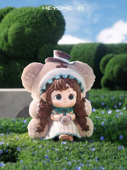 Furfur Doll Wonderful House Series Blindbox Toy - toptoylands