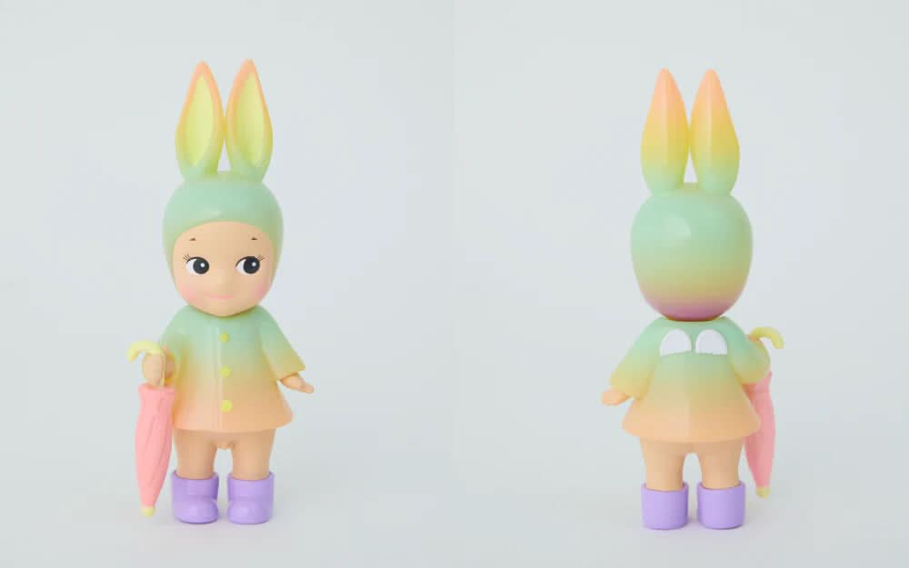 SONNY ANGEL I LOVE RAINY DAY Series Figures Blind Box - toptoylands