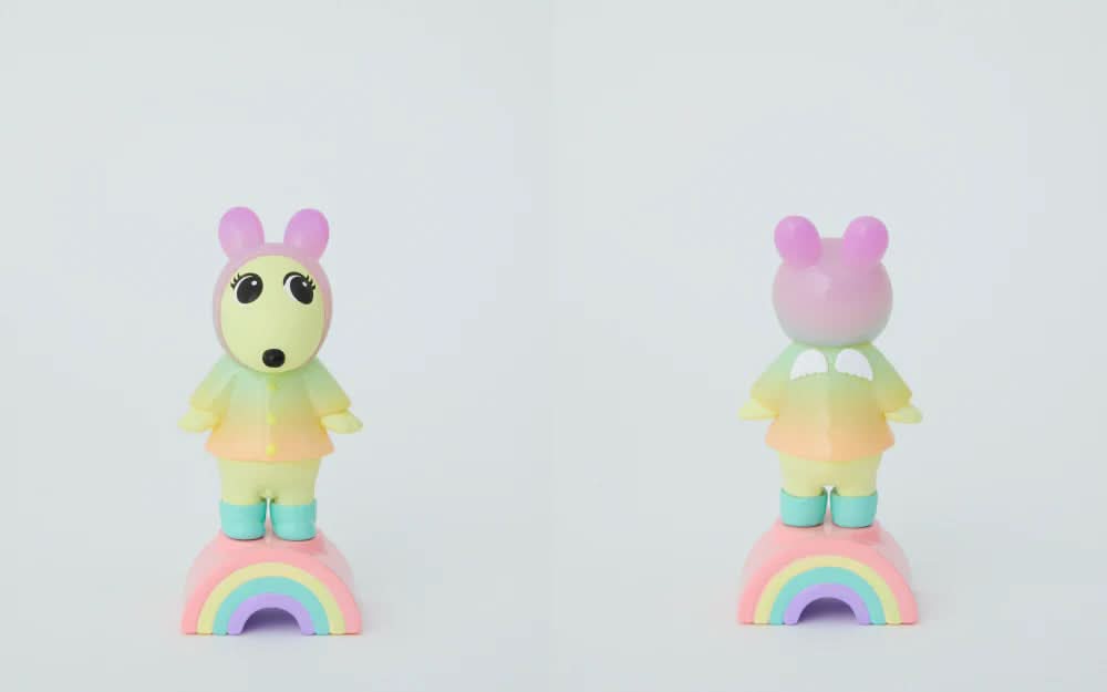 SONNY ANGEL I LOVE RAINY DAY Series Figures Blind Box - toptoylands