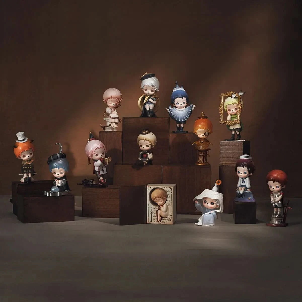 inosoul In the Still Room Series Figures Blindbox - toptoylands