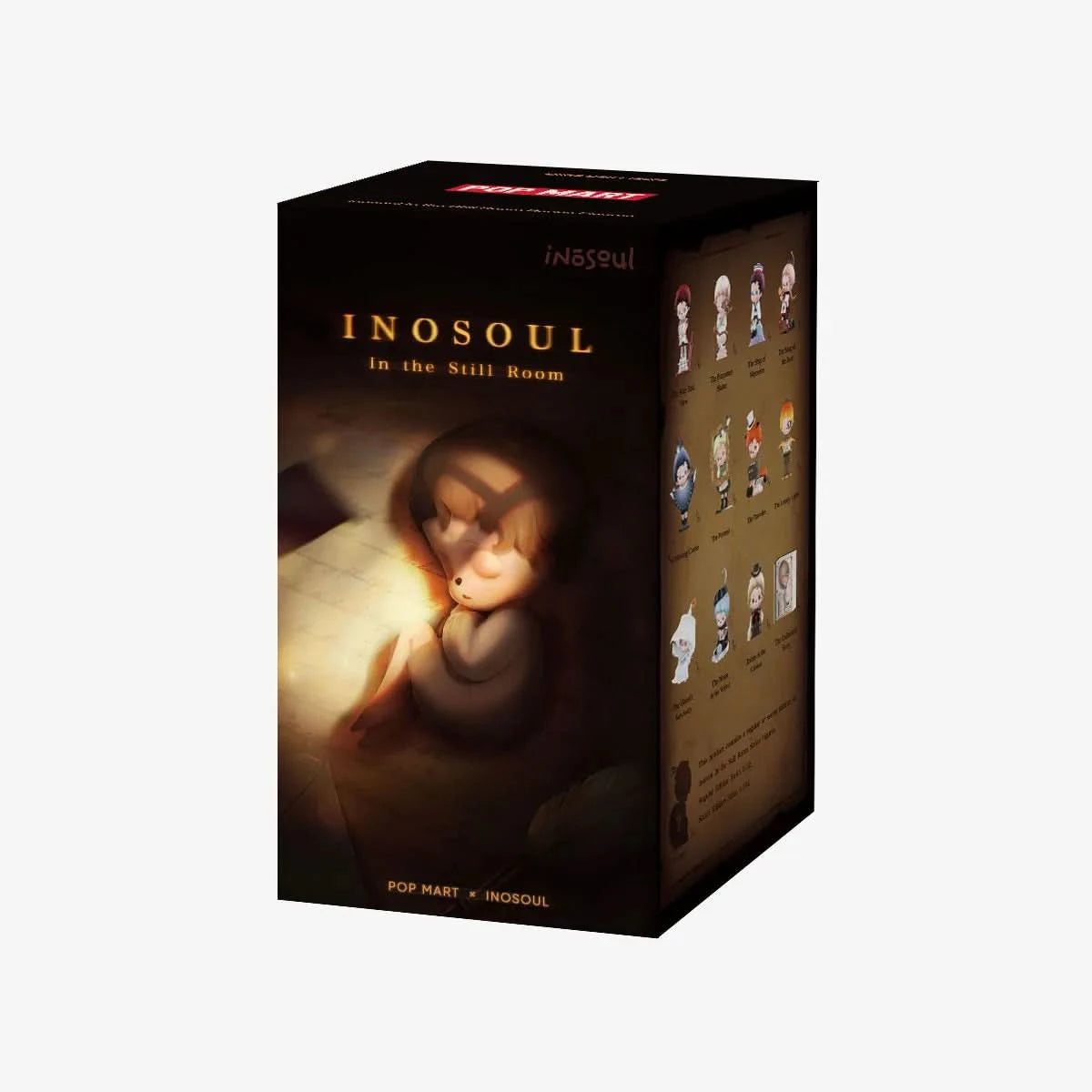 inosoul In the Still Room Series Figures Blindbox - toptoylands