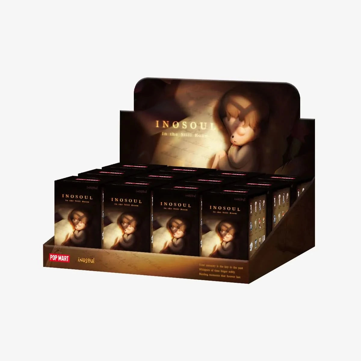 inosoul In the Still Room Series Figures Blindbox - toptoylands