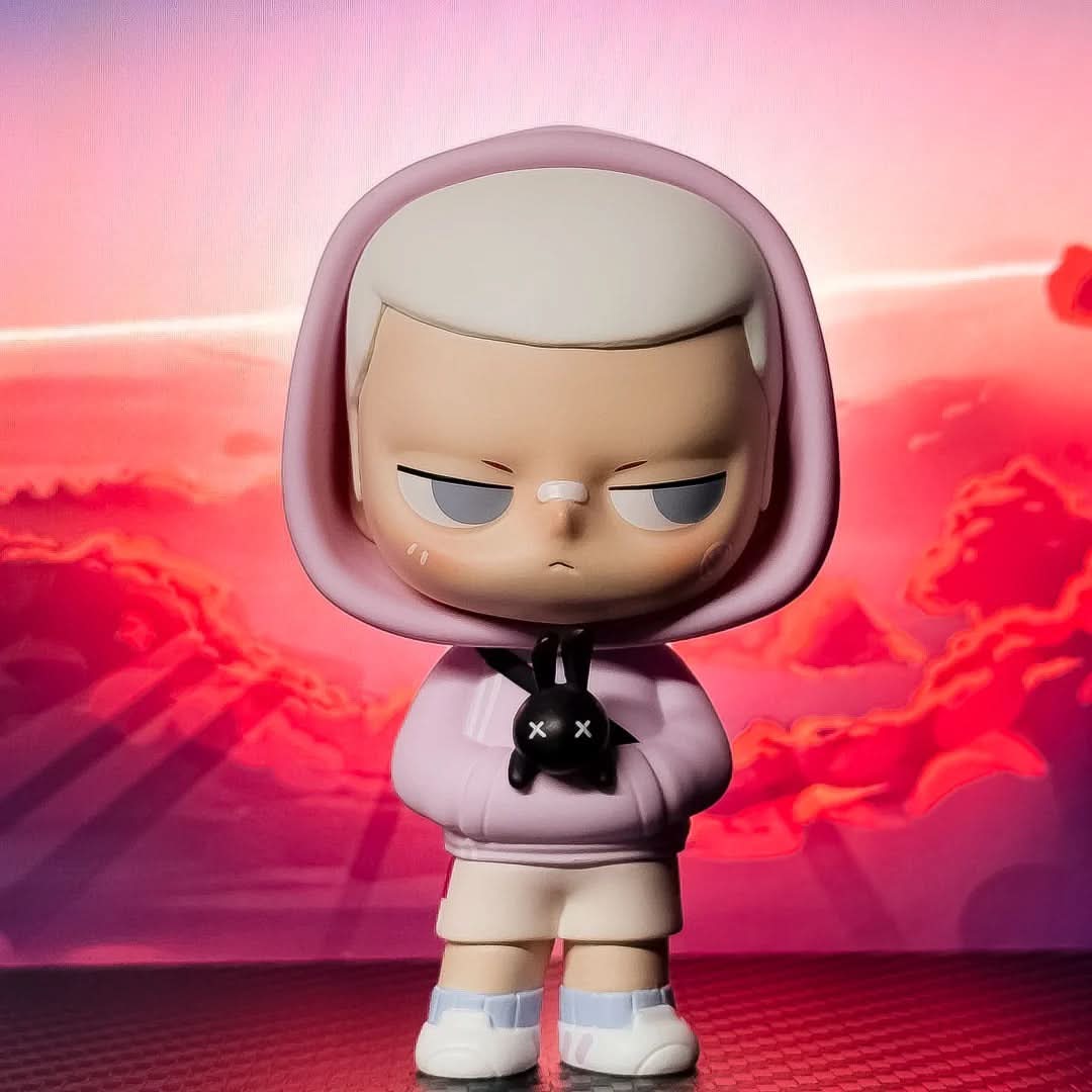 KUBO Rhythm Master Figurine - toptoylands