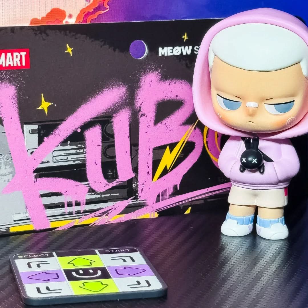 KUBO Rhythm Master Figurine - toptoylands