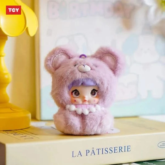 NOMMI-V4 Mibao Series Plush Figure Blind Box - toptoylands