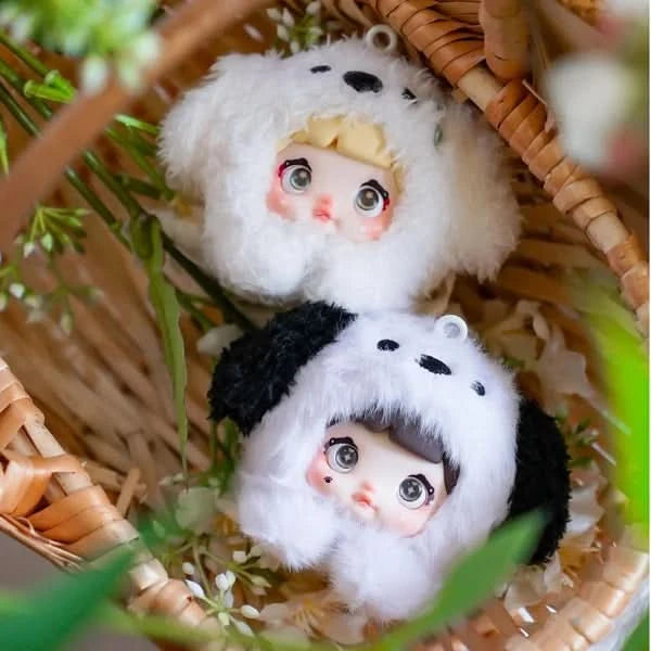 NOMMI-V4 Mibao Series Plush Figure Blind Box - toptoylands