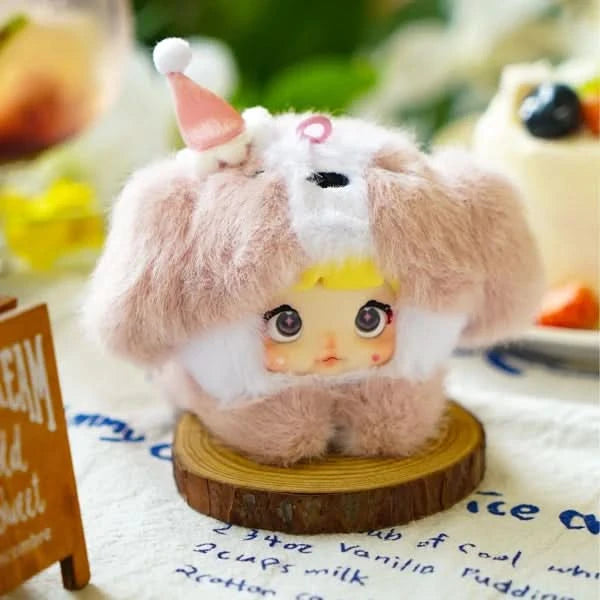 NOMMI-V4 Mibao Series Plush Figure Blind Box - toptoylands