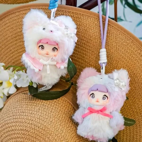 NOMMI-V4 Mibao Series Plush Figure Blind Box - toptoylands