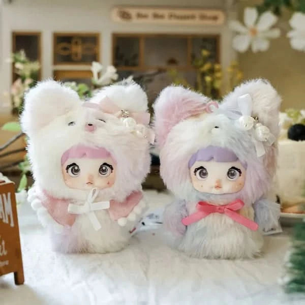 NOMMI-V4 Mibao Series Plush Figure Blind Box - toptoylands