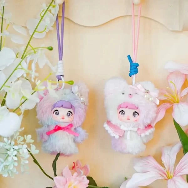 NOMMI-V4 Mibao Series Plush Figure Blind Box - toptoylands