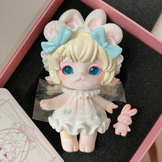 Limited Mimia & MiJuan Figures - toptoylands