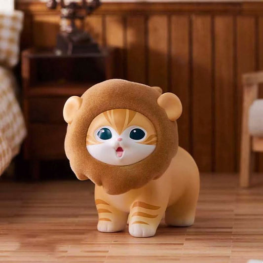 MOFUSAND Fluffy Party Series Blind Box - toptoylands