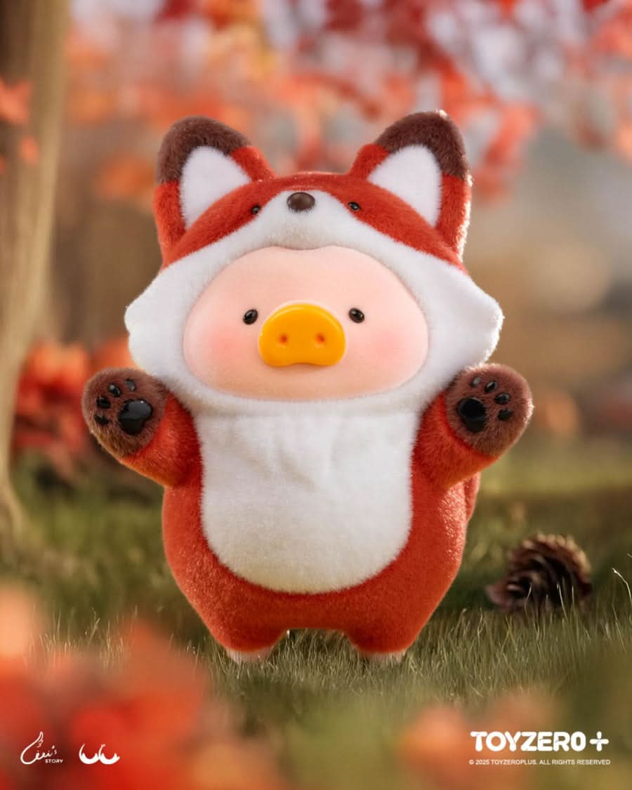 Lulu The Piggy Animal Party Series Blind Box - toptoylands