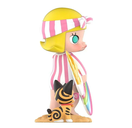 MOLLY Pink Surfer Figures(Collector's Edition)1