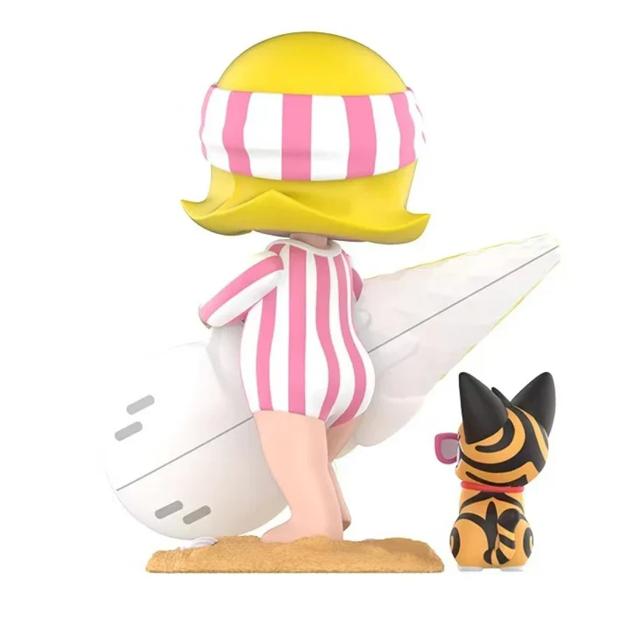 MOLLY Pink Surfer Figures(Collector's Edition)2