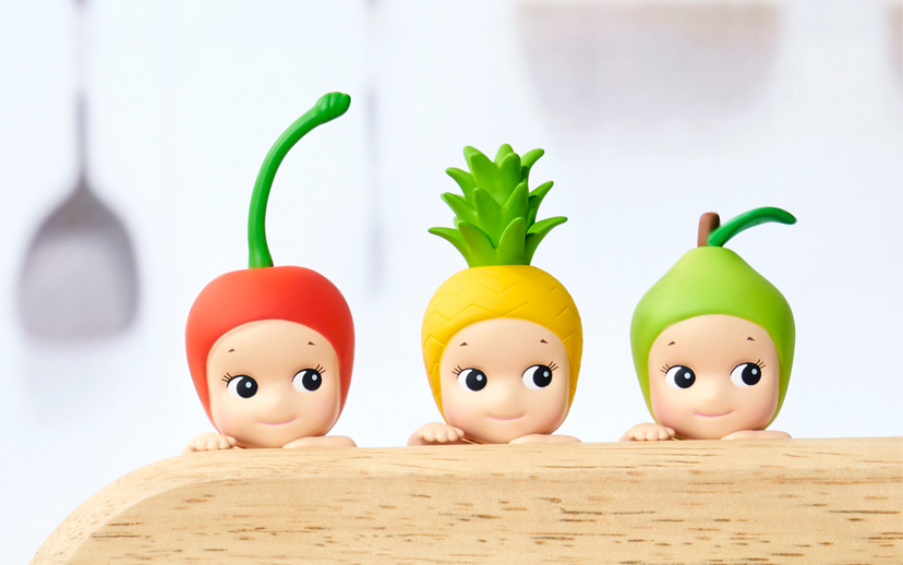 SONNY ANGEL- HIPPERS Harvest Series Blindbox - toptoylands