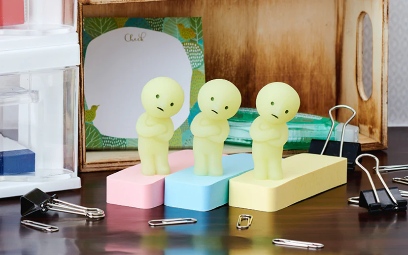 SMISKI - @ Work Series Blindbox - toptoylands
