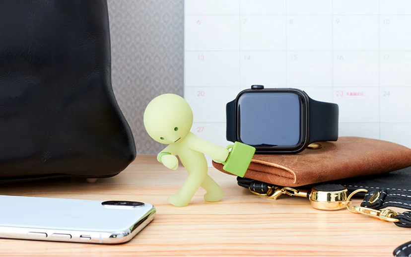 SMISKI - @ Work Series Blindbox - toptoylands