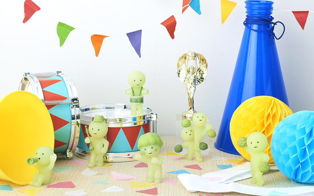 SMISKI - Cheer Series Blindbox - toptoylands
