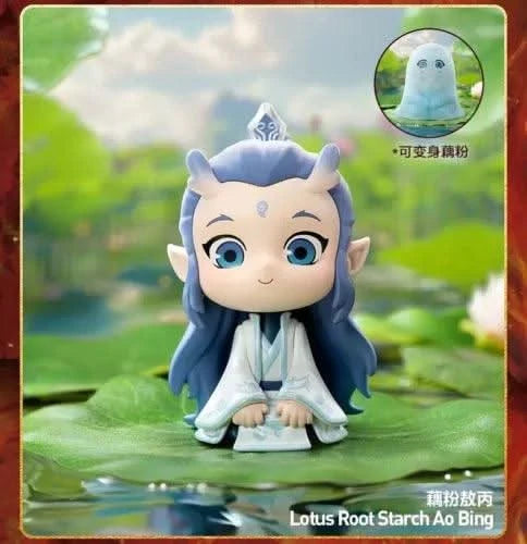 2025 NeZha 2 Born Bonds Series Blind Box - toptoylands
