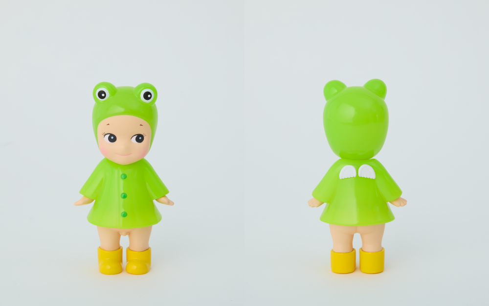 SONNY ANGEL I LOVE RAINY DAY Series Figures Blind Box - toptoylands