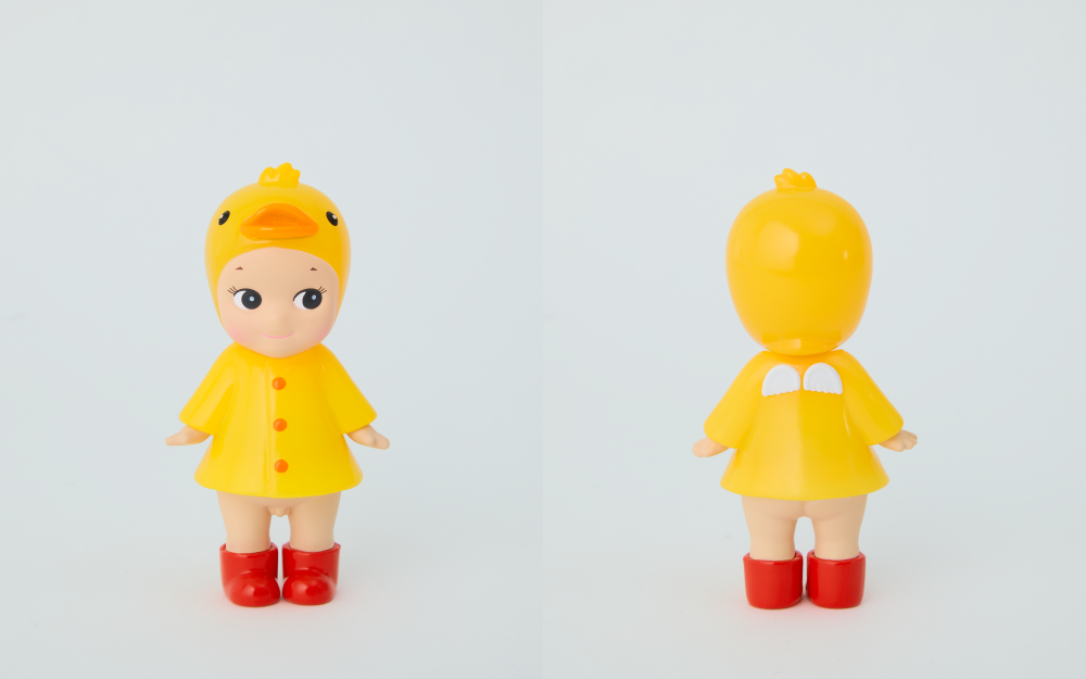 SONNY ANGEL I LOVE RAINY DAY Series Figures Blind Box - toptoylands