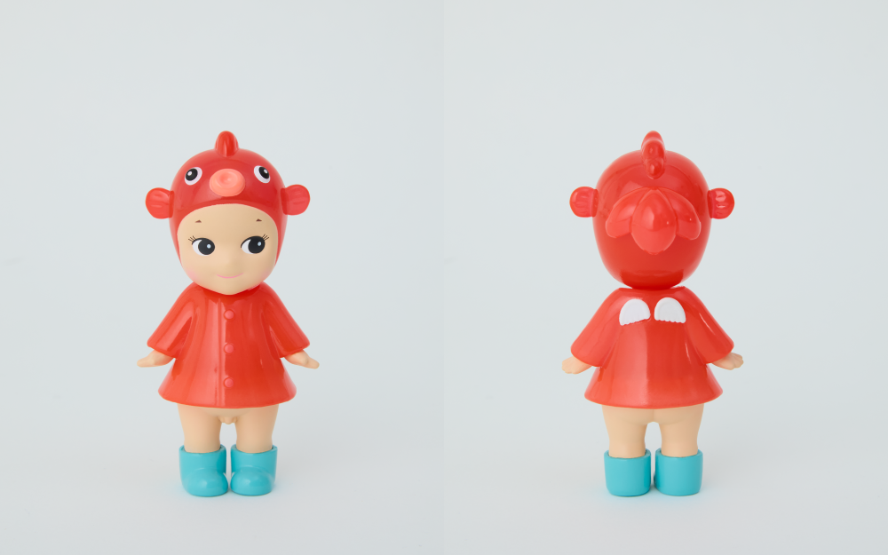 SONNY ANGEL I LOVE RAINY DAY Series Figures Blind Box - toptoylands