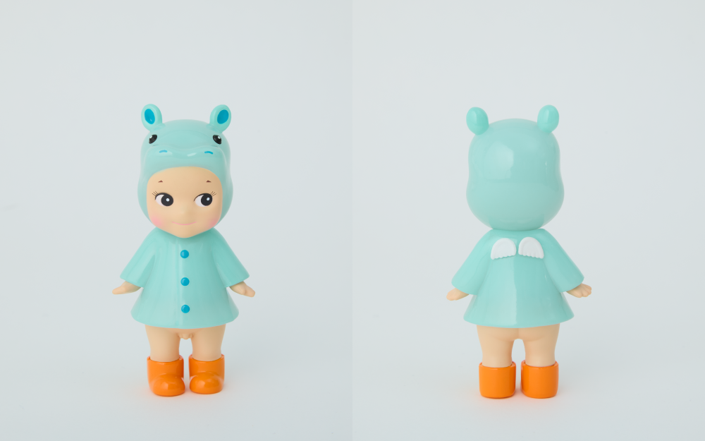 SONNY ANGEL I LOVE RAINY DAY Series Figures Blind Box - toptoylands