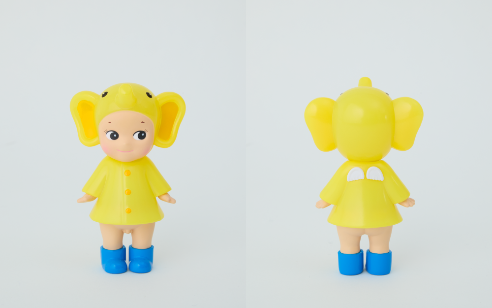 SONNY ANGEL I LOVE RAINY DAY Series Figures Blind Box - toptoylands