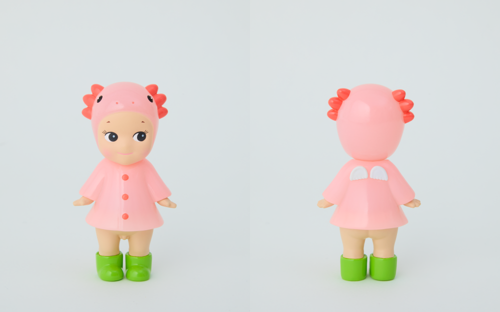 SONNY ANGEL I LOVE RAINY DAY Series Figures Blind Box - toptoylands
