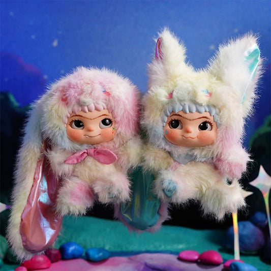 WAKUKU V2 Trick Or Treat Series Plush Dolls Blind Box - toptoylands