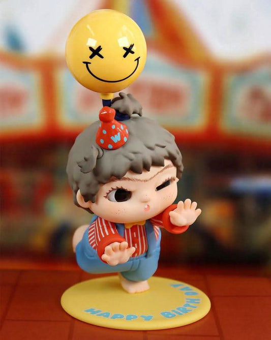 Wakuku Back To Childhood Series Figures, Blind Box - toptoylands