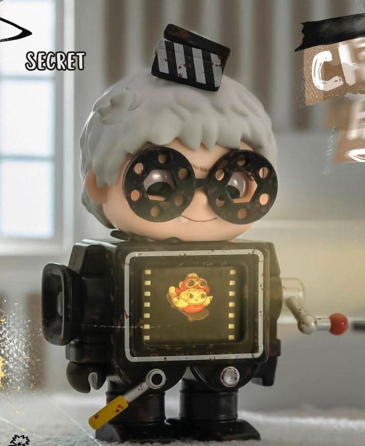 Wakuku Back To Childhood Series Figures, Blind Box - toptoylands