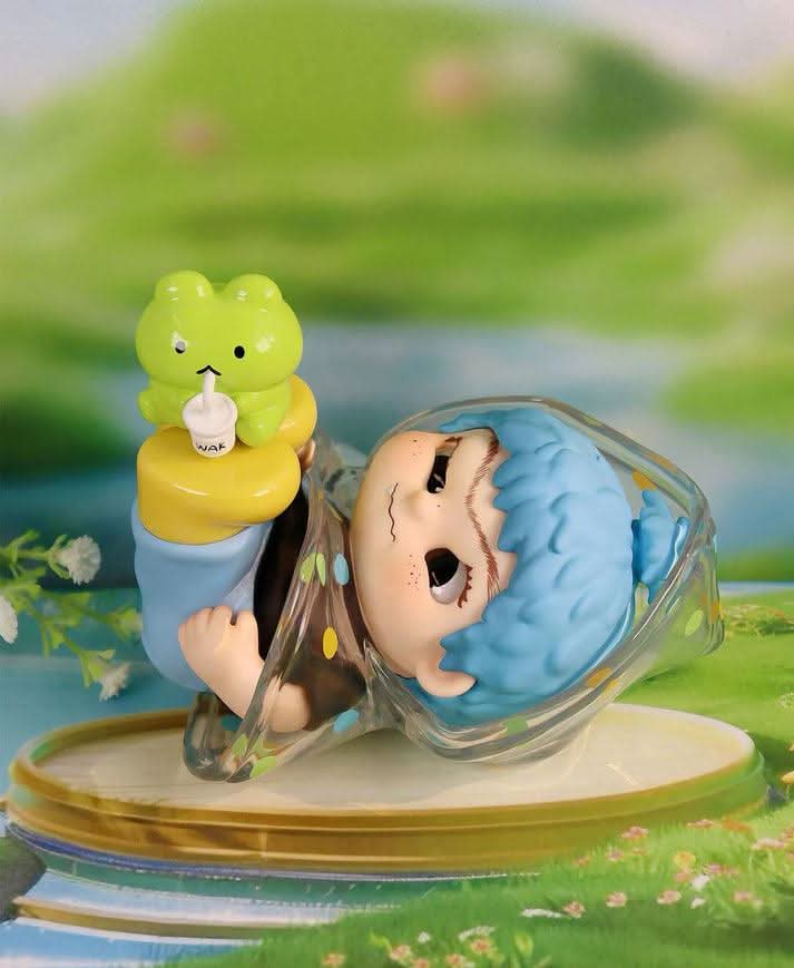 Wakuku Back To Childhood Series Figures, Blind Box - toptoylands