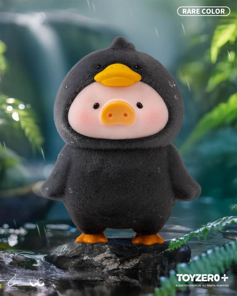 Lulu The Piggy Animal Party Series Blind Box - toptoylands