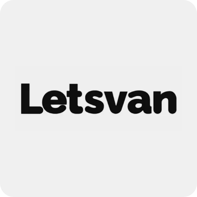 LETSVAN - toptoylands