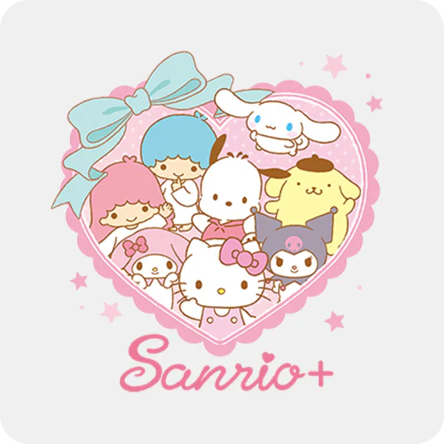 SANRIO - toptoylands