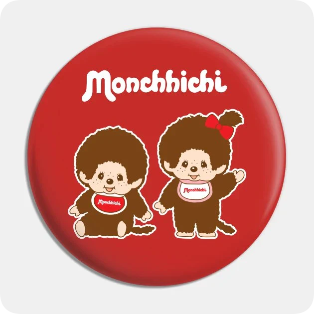 MONCHHICHI - toptoylands