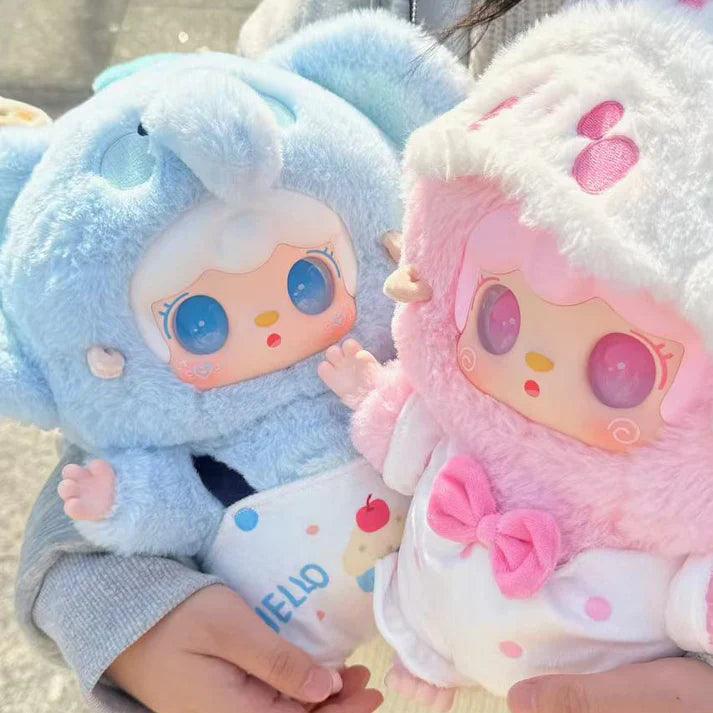 Yooki 400% Cute Pet Dream Series Plush Dolls, Blind Box - toptoylands
