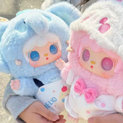 Yooki 400% Cute Pet Dream Series Plush Dolls, Blind Box - toptoylands
