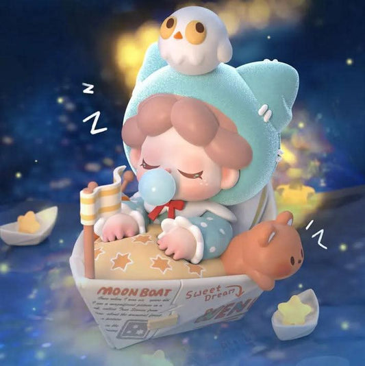 Wendy Follow The Moon Series Figures, Blind Box - toptoylands